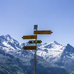 Alpina - Swiss & Bike Lodge *