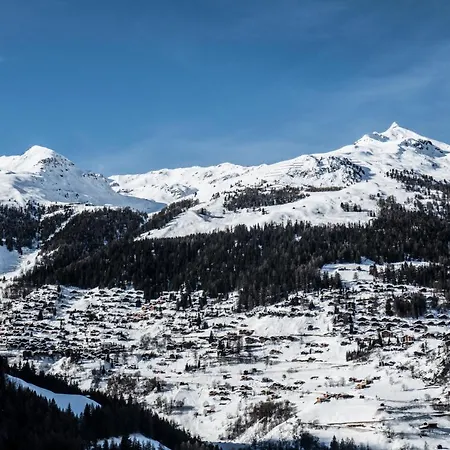 Alpina - Swiss & Bike Lodge