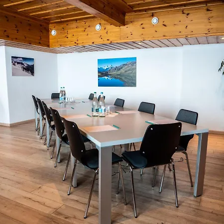 Alpina - Swiss Ski&bike * Grimentz