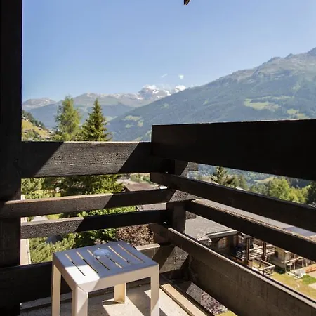 Alpina - Swiss & Bike Lodge *