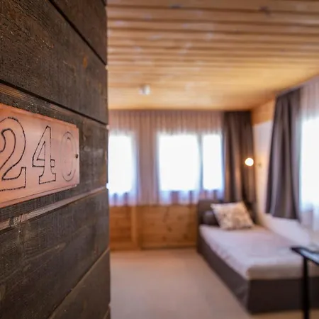 Lodge Alpina - Swiss & Bike Grimentz
