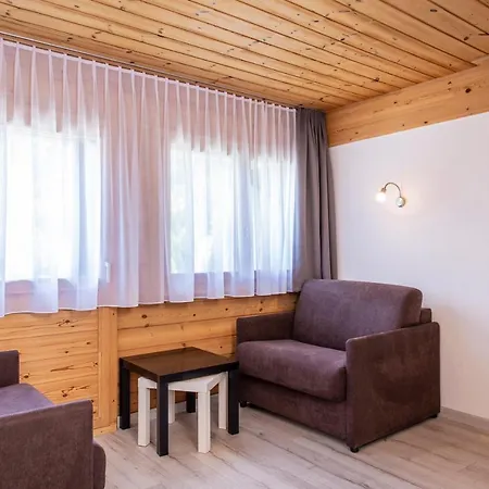 Alpina - Swiss & Bike Lodge *