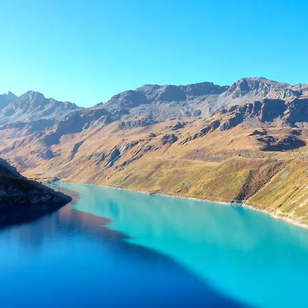 Alpina - Swiss & Bike Lodge Grimentz