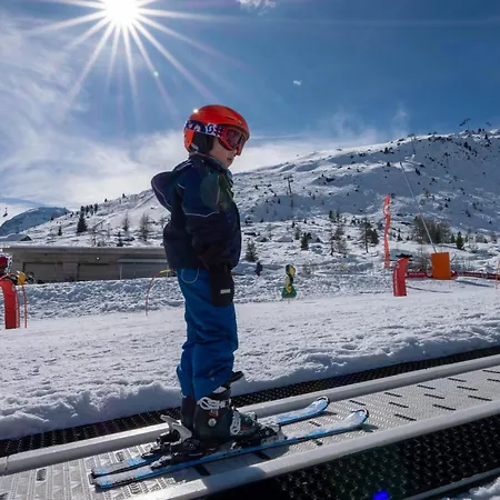 Alpina - Swiss & Bike * Grimentz