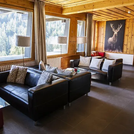 Alpina - Swiss & Bike Lodge