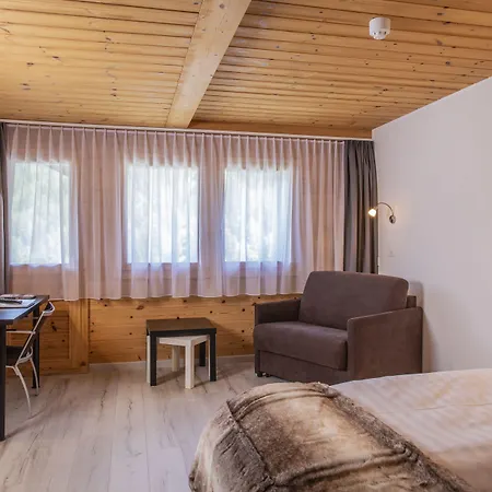 Lodge Alpina - Swiss & Bike Grimentz