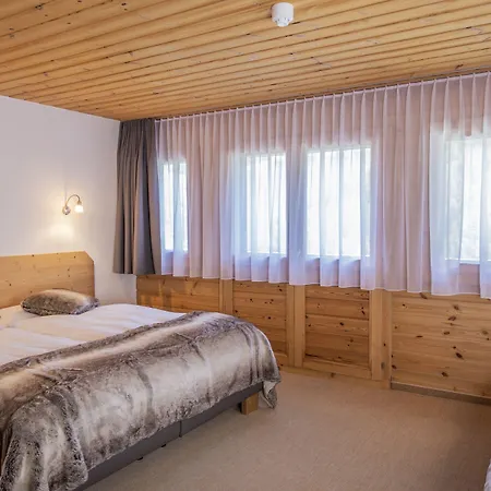 Alpina - Swiss & Bike Lodge *