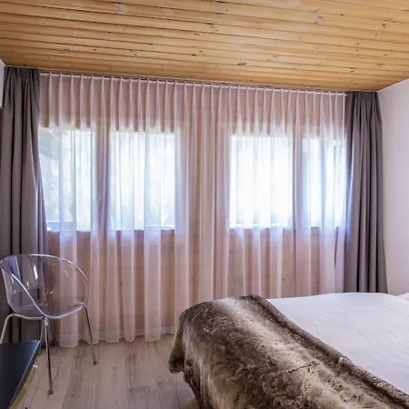 Alpina - Swiss & Bike * Grimentz