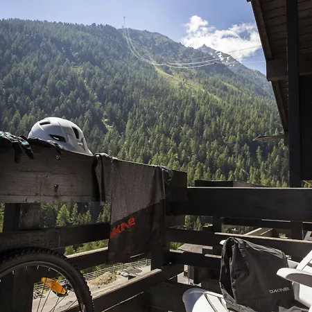 Alpina - Swiss & Bike Grimentz