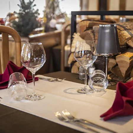 Lodge Alpina - Swiss & Bike *