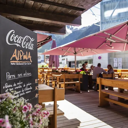 Lodge Alpina - Swiss & Bike *