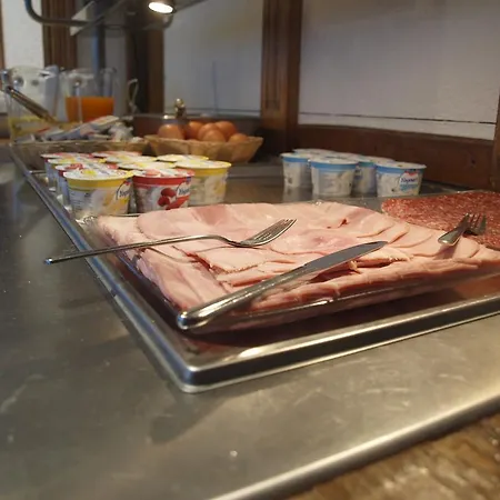 Lodge Alpina - Swiss & Bike *