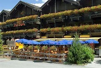 Lodge Alpina - Swiss & Bike