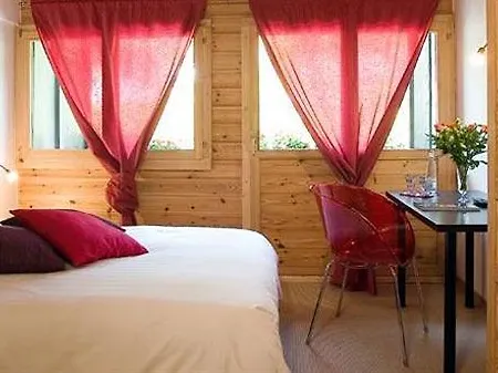Lodge Alpina - Swiss & Bike *