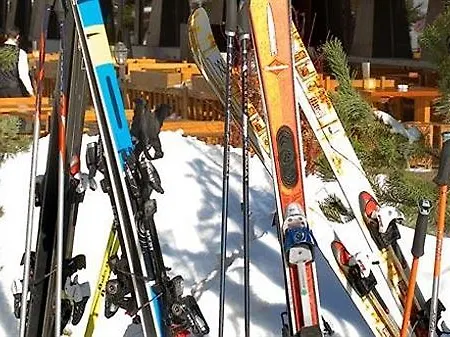 Lodge Alpina - Swiss & Bike Grimentz