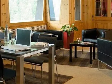 Lodge Alpina - Swiss & Bike *