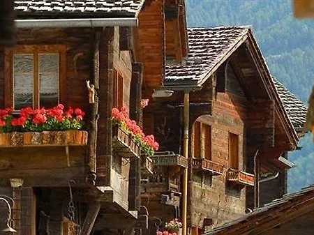 Alpina - Swiss & Bike Grimentz