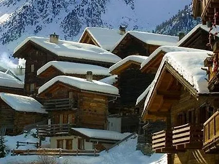 Lodge Alpina - Swiss & Bike *