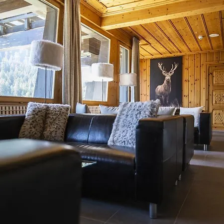 Lodge Alpina - Swiss Ski&bike