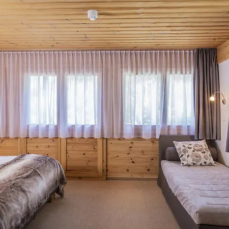 Lodge Alpina - Swiss Ski&bike