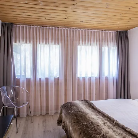 Alpina - Swiss & Bike