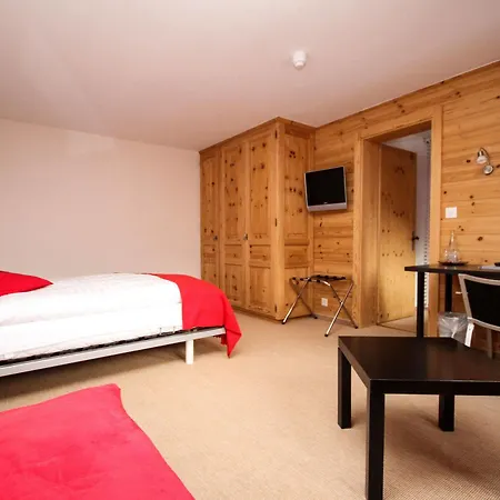 Lodge Alpina - Swiss & Bike Grimentz