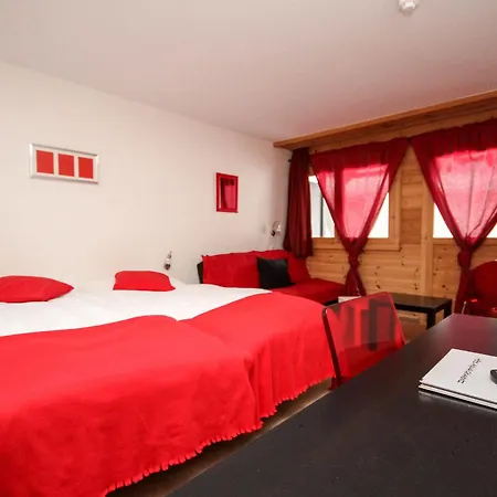 Alpina - Swiss & Bike * Grimentz