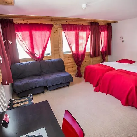 Alpina - Swiss & Bike Lodge Grimentz