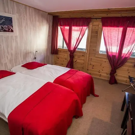 Lodge Alpina - Swiss & Bike *