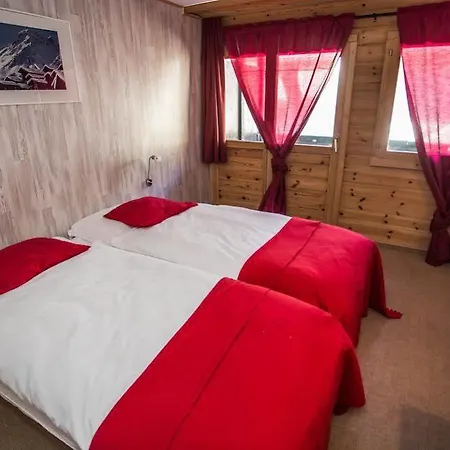 Alpina - Swiss & Bike Lodge *