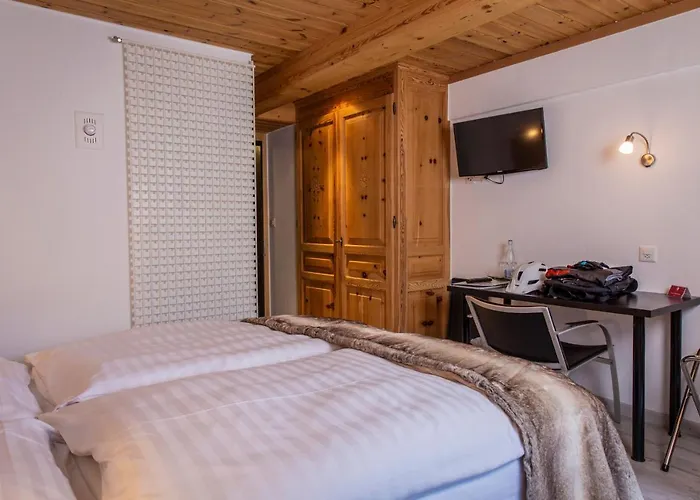 Alpina - Swiss & Bike