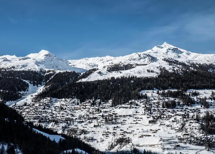 Alpina - Swiss Ski&bike Lodge