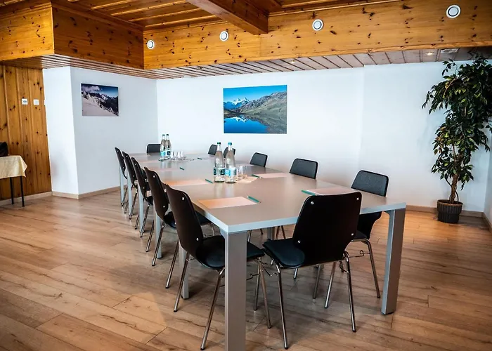 Alpina - Swiss Ski&bike * Grimentz