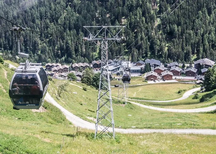 Alpina - Swiss & Bike Grimentz