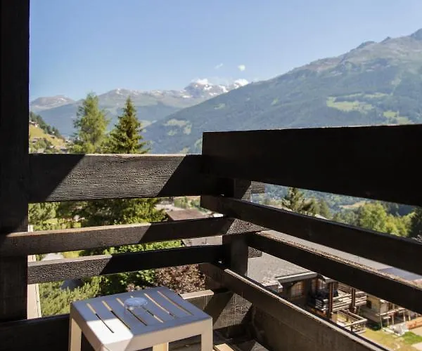 Alpina - Swiss & Bike Orman Evi *