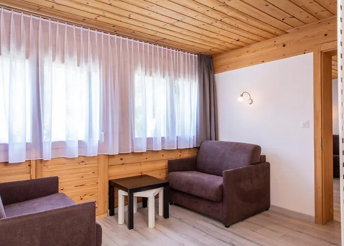 Alpina - Swiss Ski&bike Lodge *