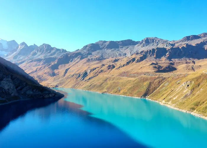 Alpina - Swiss Ski&bike Lodge Grimentz