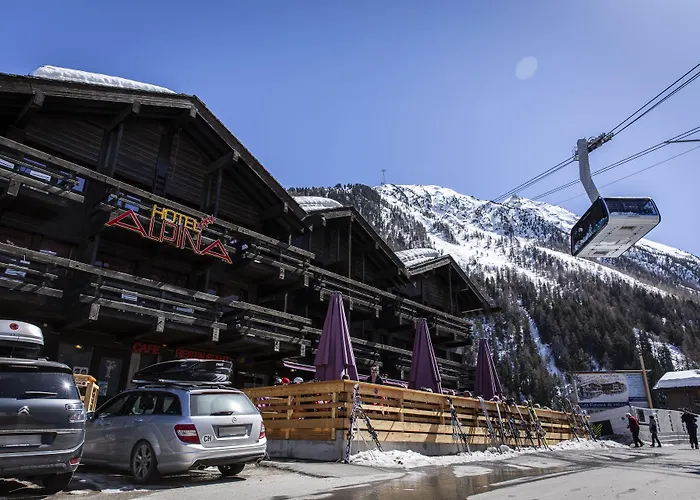 Alpina - Swiss & Bike * Grimentz