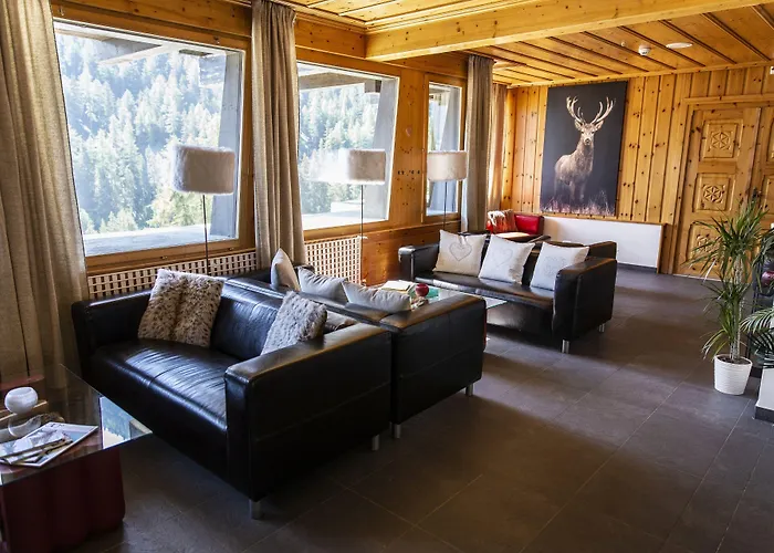 Alpina - Swiss & Bike Lodge