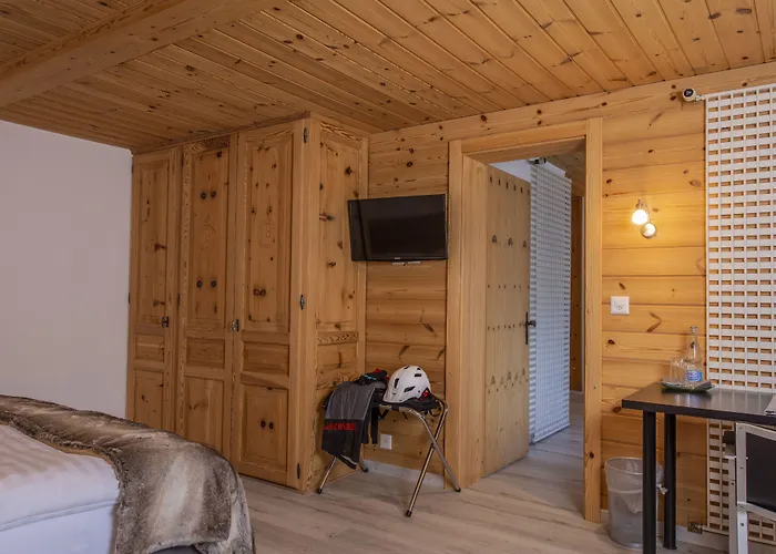 Alpina - Swiss & Bike