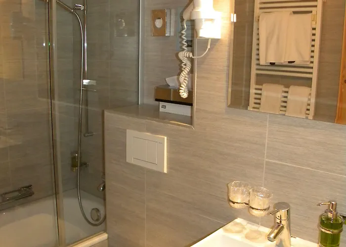 Lodge Alpina - Swiss Ski&bike *