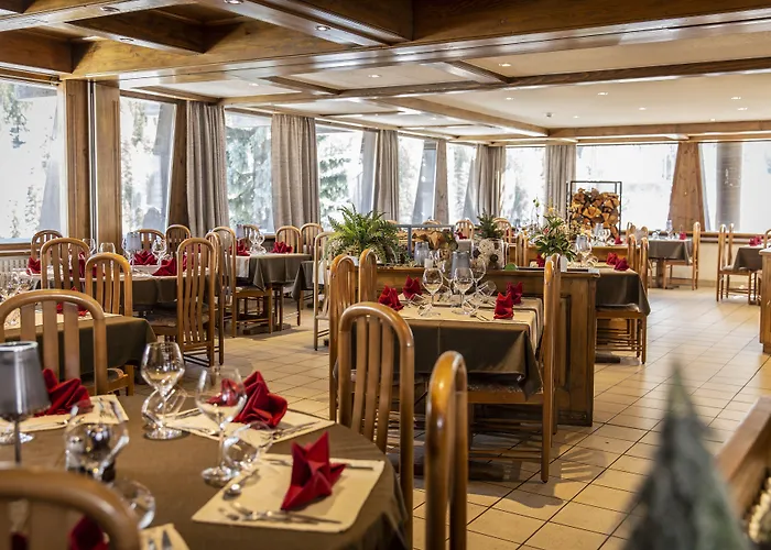 Alpina - Swiss Ski&bike Lodge