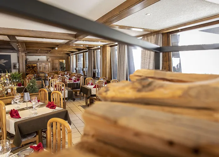 Alpina - Swiss Ski&bike * Grimentz