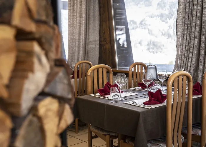 Alpina - Swiss Ski&bike Lodge *