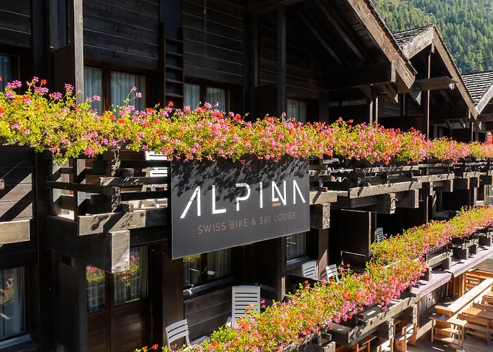 Alpina - Swiss & Bike Lodge