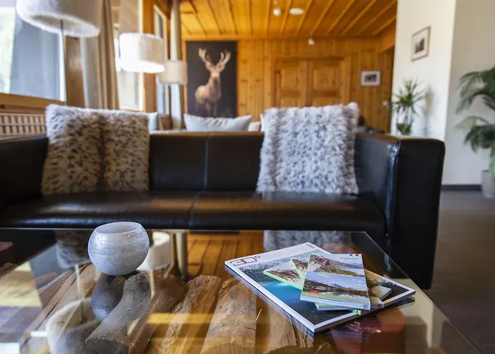 Alpina - Swiss Ski&bike * Grimentz