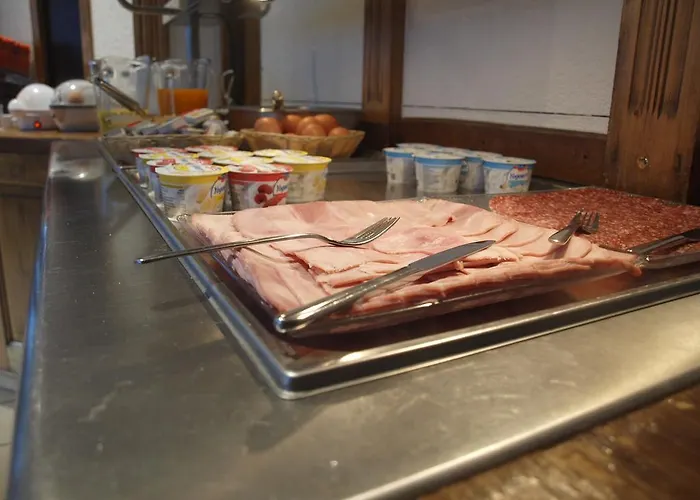 Lodge Alpina - Swiss Ski&bike *