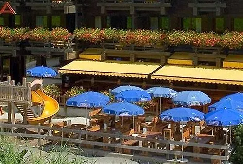 Lodge Alpina - Swiss Ski&bike