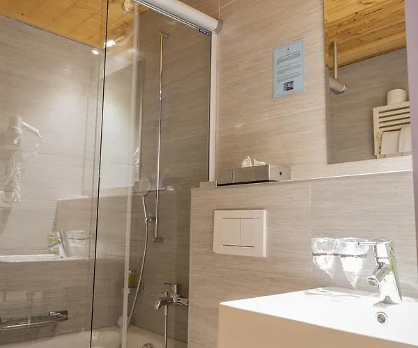 Alpina - Swiss Ski&bike Lodge Grimentz