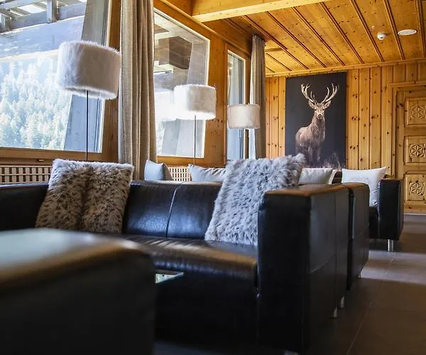 Lodge Alpina - Swiss Ski&bike